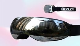 double layers anti-fog Ski Goggles Snowmobile ski mask skiing glasses snow snowboard men women googles6107241