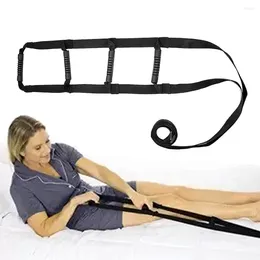 Accessories Bed Ladder Assist Strap Sit Up Pull Handle Rope Nylon With 4 Rail Device For Patient Recovery