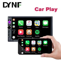 Car Video 7inch Full Touch Screen Mirrorlink Car Play Android Auto Radio Bluetooth FM USB AUX Mp5 Player6682433