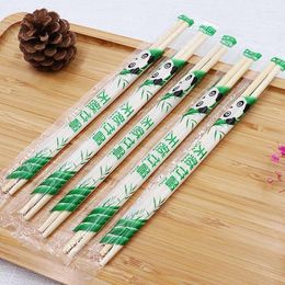 Disposable Flatware Bao You Chopsticks Restaurant Instant Household And Commercial Fast Food Delivery Hygiene Environmenta