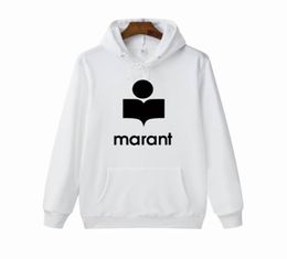 Men039s Hoodies Sweatshirts Est Marant Clothes Hooded Leisure Sweatwear Men Women Simple Strange Things Funny Anime Print Swe4464728