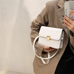 Bag Fashion Solid Shoulder For Women 2024 Luxury Handbags Designer Small Crossbody Bags Lady Travel Messenger Purse
