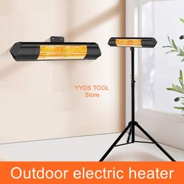 110V220V hanging bathroom waterproof outdoor courtyard for high-power electric heaters
