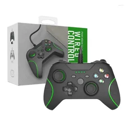 Game Controllers USB Wired Controller Controle For X Box One Slim Gamepad XBOX Joystick