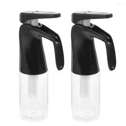 Storage Bottles 2 Pcs Hair Spray Can Water Bottle For Sprayer Mister Waterbottle