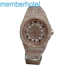 Markenname Watches Movement Reloj Diamond Watch Chronograph Automatische mechanische limitierte Auflage Special Counter Surprise WH1719347