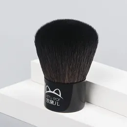 Makeup Brushes Portable Mini Cosmetic Brush Multi-function Travel Tools Loose Powder Blush Halo Dyeing Face