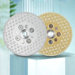 100/115/125mm Diamond Saw Blade Granite Marble Cutting Disc Porcelain Tile Ceramic Blades for Angle Grinder Diamond Saw Blade