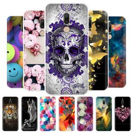 Case For Meizu M6T Case Silicone Soft TPU Shell Back Cover For Meizu M6T Cover Coque Funda For Meizu 6 M6T M6 T M811h Phone Case