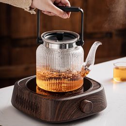 220V Electric Ceramic Stove Tea Maker Electric Hot Plate Heater Stove Heating Furnace Tea Stove Home/ Office Water Boiler 800W