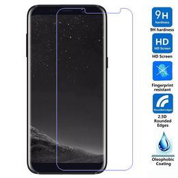 2.5D Tempered Glass For Bluboo S8 High Quality Protective Film Explosion-proof Screen Protector for Bluboo S8