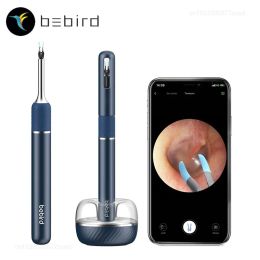 Accessories Bebird Note5 Pro Smart Visual Ear Sticks Endoscope 1000W High Precision Earpick Mini Camera Otoscope Health Care Ear Cleaner