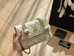 Designer lyxig crossbody väska plånbok läder messenger axel bär handväska kvinnors väska stor kapacitet sammansatt shoppingväska