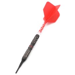 CUESOUL 929 New Launch MOTORCYCLE GRIP 90% Soft Tip Tungsten Dart Set with ROST T19 Flight-18/19/20/21/22/23g