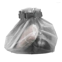 Storage Bags Waterproof Pouch For Beach Small Dry Bag Strong Mesh Sealable Design Good Protection