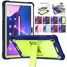 Tablet PC Cases Bags Shockproof Case For IPad Air 4 5 10th Pro 11 12.9 2018 2022 10.2 7th 8th 9th 2021 9.7 2018 Mini 4 5 6 Kids Cover Kickstand Funda 240411