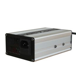 48V 5A Charger Smart Aluminium Case Is Suitable For 48V Outdoor Lead Acid Battery Robot Safe And Stable