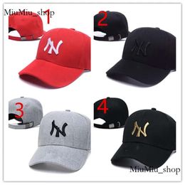 2023 Designers Caps Sun Hats Mens Womens Bucket Hat Women Snapback Hatsmen S Baseball Cap with NY Letter H5-3.18 1071