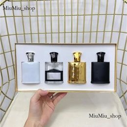 Top Perfume Set 30Ml 4Pcs Eau De 100Ml Spray Cologne Good Smell Sexy Fragrance Parfum Kit Gift 15Ml 8Pcs In Stock Ship Out Fast 742 917