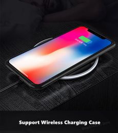 Love Heart Mobile Phone Case For iPhone 14 13 12 11 Pro XS MAX SE 7 8 Plus XR 6 Colour Change LED Flash Shockproof Glass Coque