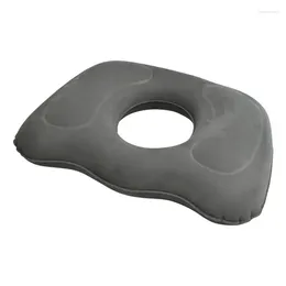 Pillow Inflatable Donut For Travel BuDonut Bedsore Sitting Pressure Relief Lifting S Seat Pad