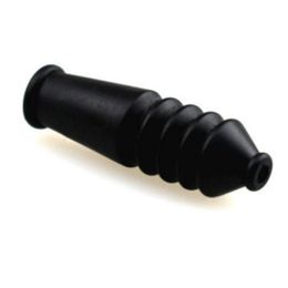 Mountain Bike V Brake Noodles Rubber Boots Cable Guide Bend Tube Pipe Sleeves Protector Hose