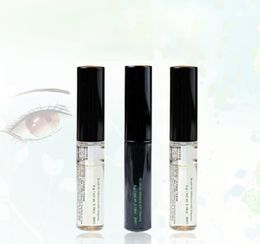 2020 arrival Eyelash Adhesives Eye Lash Glue brushon Adhesives vitamins whiteclearblack 5g New Packaging Makeup Tool8632372
