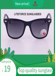 Designer Liteforce Sunglasses for Woman 4195 Mens Square Sport Polarized Shades UV400 Protection Impact Resistance Polycarbonate L7217733