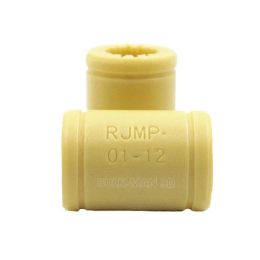 RJMP-01 Plastic Linear Bushing Ball Polymer Bearing 6/8/10/12mm for CNC 3D Printer