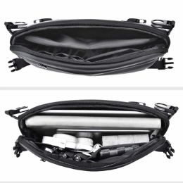 New Waterproof Satchels Messenger Bags For Men Oxford Men's Crossbody Motorcycle Bag Daily Commuting Man Shoulder Bags