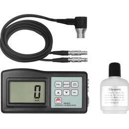 Digital Ultrasonic Thickness Metre for Metal, Glass, Plastic, Ceramics PLS-TM-8812C