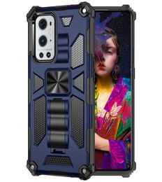 Military AntiFall Phone Cases For OnePlus 10Pro 9Pro 9 N200 5G N100 N10 Google Pixel 7Pro 7 6a 6 6Pro Armor Hard PC Protective Co1719672