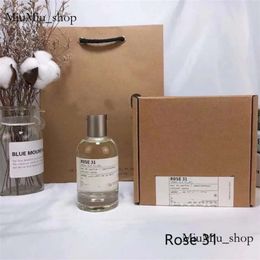 High Version Perfume ANOTHER 13 BERGAMOTE 22 ROSE 31 100ml Lasting Woody Aromatic Aroma Fragrance Perfume 871 983