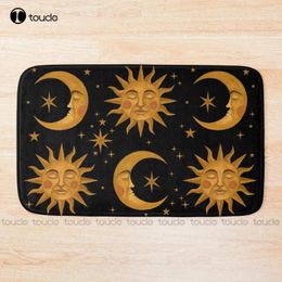 Bath Mats Celestial Dreams Mat Comfortable Carpet