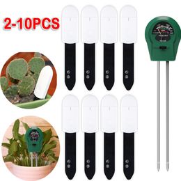 10-1pc Soil Moisture Sensor Monitor Plants Moist Testing Tool Soil Hygrometer Plant Detector Garden Care Planting Humidity Metre