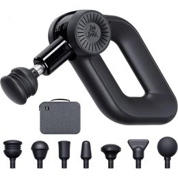 BOB AND BRAD D6 Pro Massage Gun Deep Tissue Percussion with 16mm Amplitude Professional Muscle Massager 240411