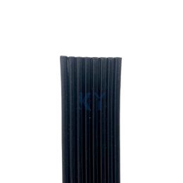 5M 8 lines eight ways UV ink tube for large format inkjet UV flatbed printer black ink pipe hose 3*2mm 4*3mm 5*3mm 6*4mm