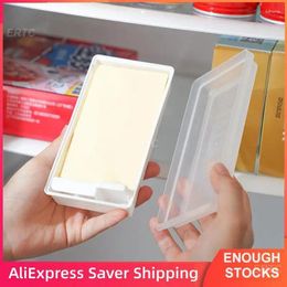 Storage Bottles Box Save Butter No Smell And Cutting Boxes Food Slicer Seal Kitchen Solutions