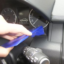 Car Panel Dash Removal Tools Automobile Nail Puller Radio Audio Panel Door Repairing Clip Trim Removal Pry Repair Tool Plastic