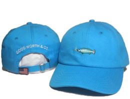 Fashion Fish Smoking Baseba Caps Men Women Outdoor Caps Good Worth Co Adjustable Strapback Hats7724685