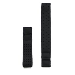 2Pcs Heart Rate Monitor Armband Replacement Strap Compatible for Scosche Rhythm+ Adjustable Wrist Watch Band for Garmin Fenix