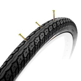 Electric Bicycle Tire 12 14/16 x 2.125/2.50/3 Rhino King Anti Puncture Electric Cycle Tyre For E-bike