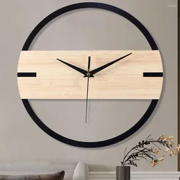 Wall Clocks Nordic Acrylic Clock Watch Pendulum Nursery Decoration