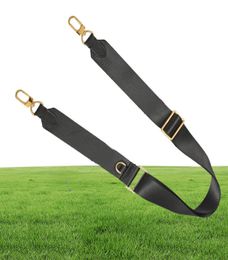 Top Grade Polyester Fabric Chest Bag Strap Shoulder Band Belt Replacement For Lady Handbag Women Multi Pochette Adjustable Double 6312496