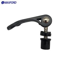 MAXFORD Bicycle Quick Release Screw Bike Seat Post Clamp Skewer Bolt M6 M8 40/50/55/60/65mm Cycling Parts Tool