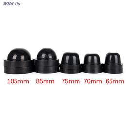 2Pcs Rubber Housing Car LED Light Dust Cover Inner Dia Seal Cap Dust Cover for Car LED Headlight 5 sizes