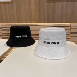 Designer Wide Brim Hats & Bucket Hats New Simplified Style Fisherman Hat Children Show Face Small Hat Leisure Sun Protection Caps