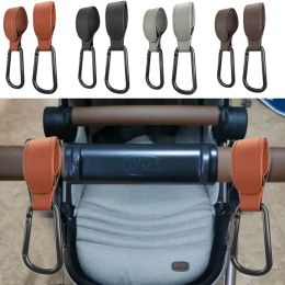 1/2pcs/lot Baby Stroller Accessories Multi Purpose Baby Stroller Car Hook Props Hanger Metal Convenient Hooks stroller Organiser