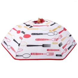 Dinnerware Sets Tent Insulated Cover For Outdoor Picnic Parties