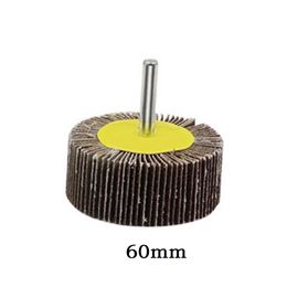 1pc Sanding Flap Wheel Disc Abrasive Grinding Wheel Head Sander Abrasive Tools Sandpaper Rust Removal For Rotary Tools 20-80mm